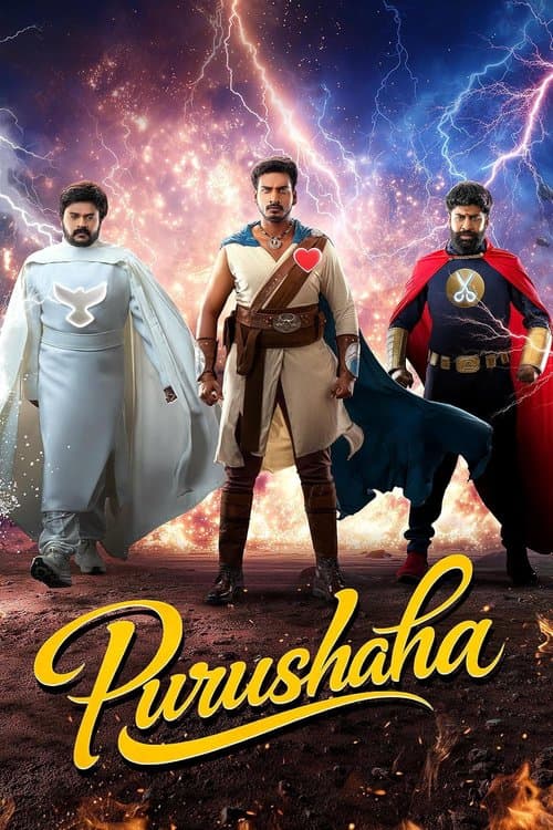 "Purushaha" watch online
