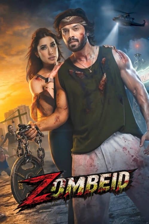 "Zombeid" watch online