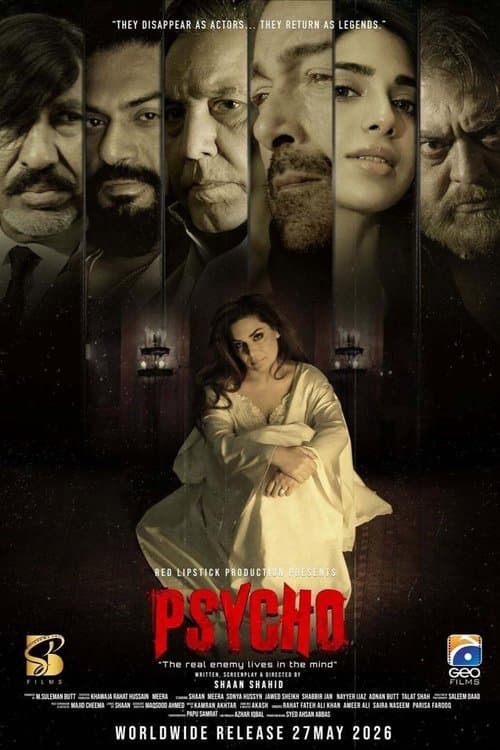 "Psycho" watch online